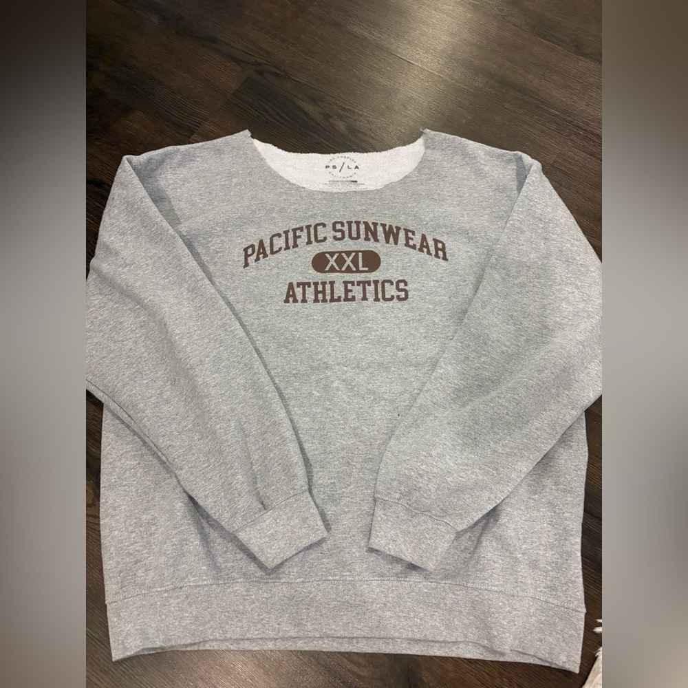 Pacsun crewneck